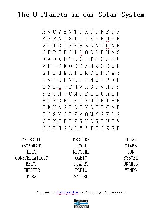  get 29 discovery education word puzzle maker